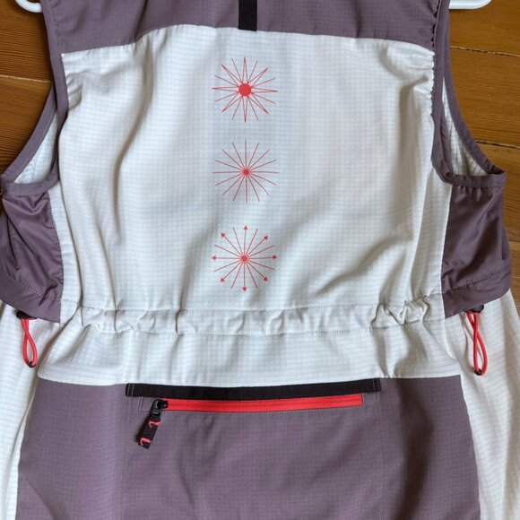 The North Face Trailwear Winter Warm Flash Vest Sz SM NWT - Picture 11 of 16
